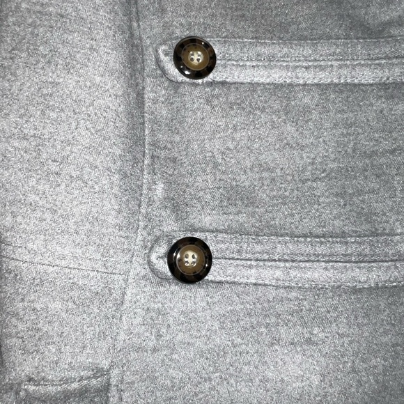 Basic Edge Coat - Picture 8 of 13